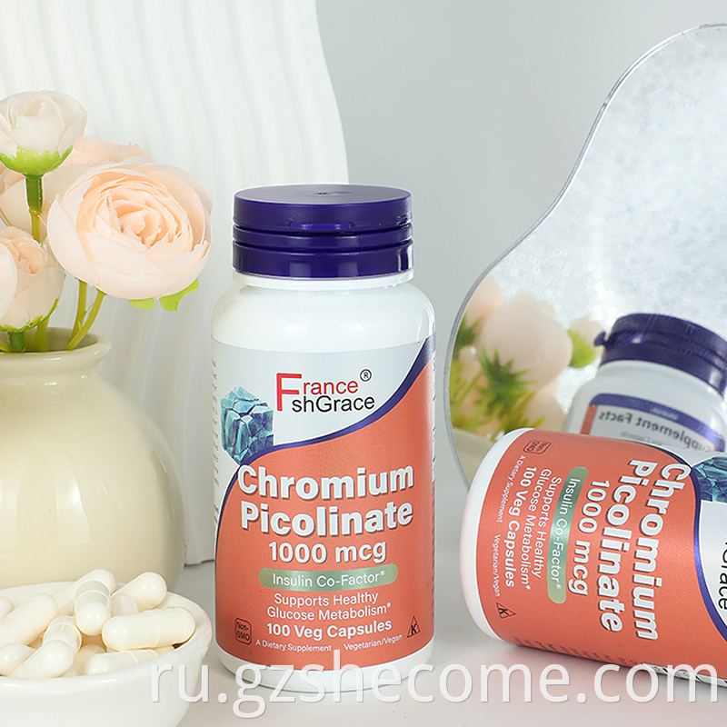 chromium picolinate